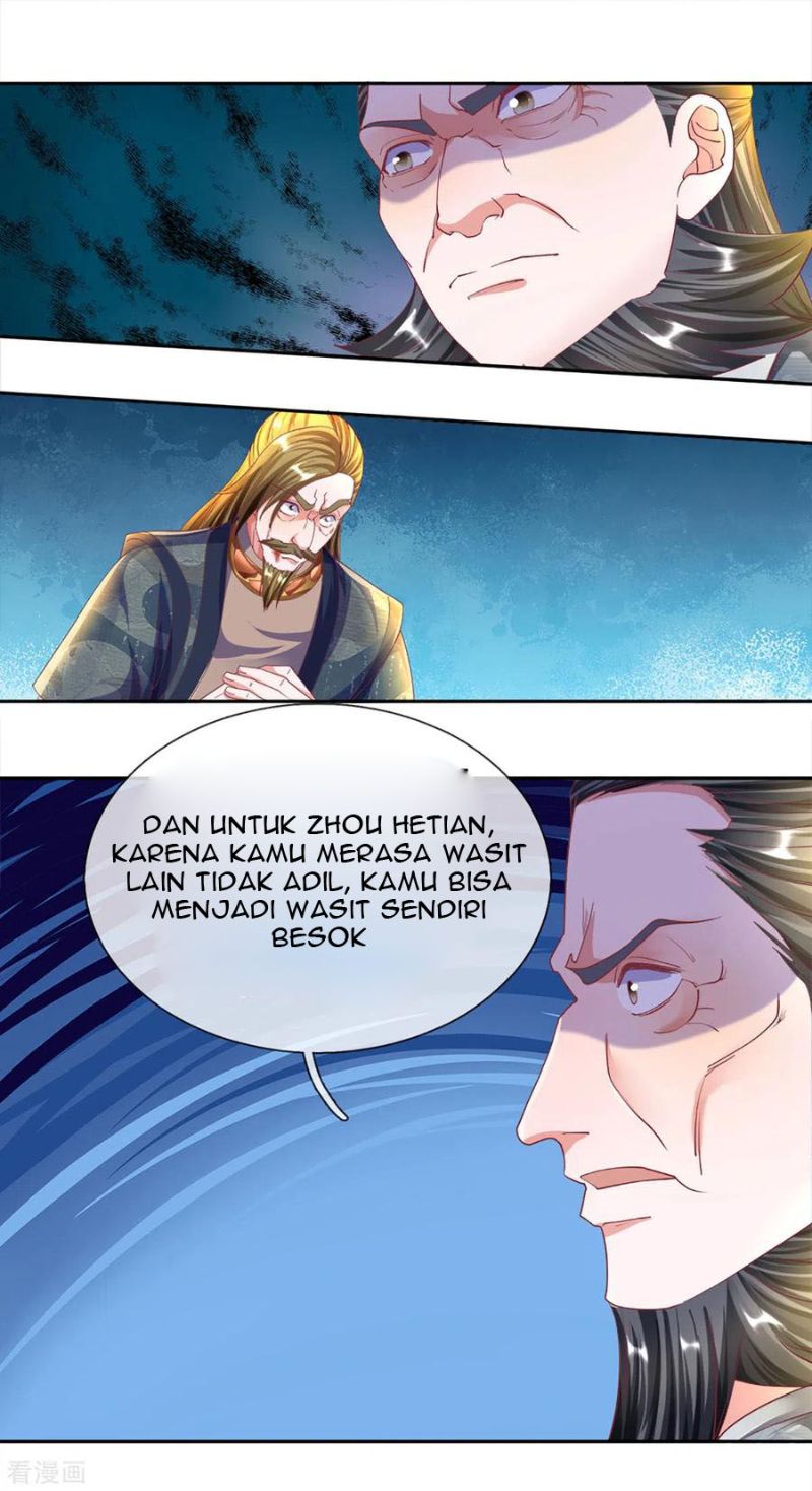 Shura Sword Sovereign chapter 188